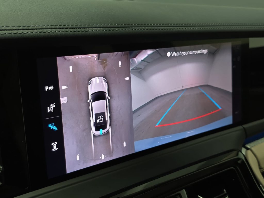 Certified 2026 Porsche Panamera 4 E-Hybrid AWD/4WD image 18