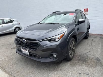 Used 2024 Subaru Crosstrek 2.0i Premium