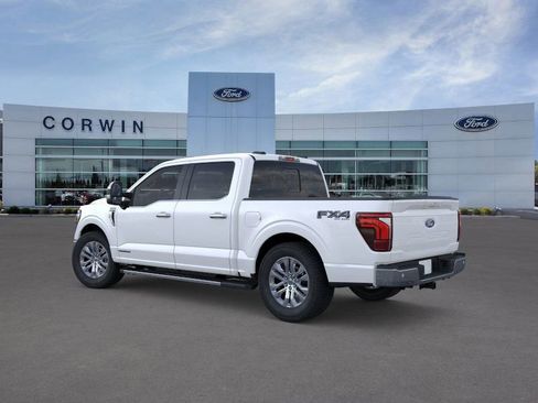 New 2025 Ford F150 Lariat w/ Equipment Group 502A High image 5