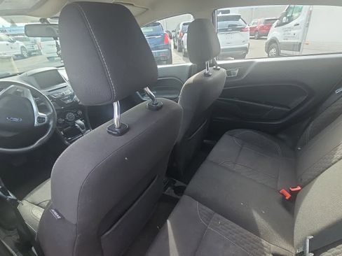 Used 2016 Ford Fiesta SE w/ Equipment Group 201A FWD image 11