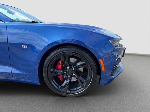 Used 2023 Chevrolet Camaro SS RWD image 23