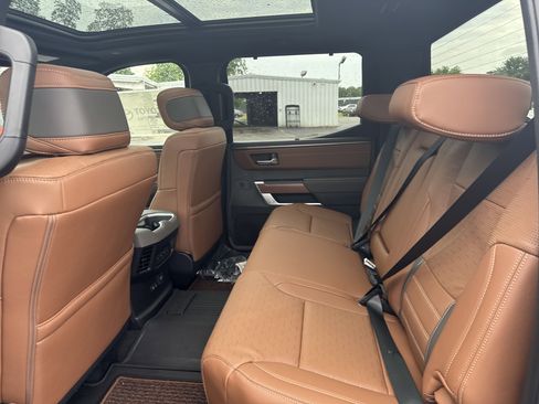 New 2025 Toyota Tundra 1794 Edition AWD/4WD image 24