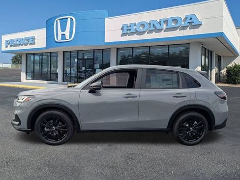 New 2026 Honda HR-V Sport image 7