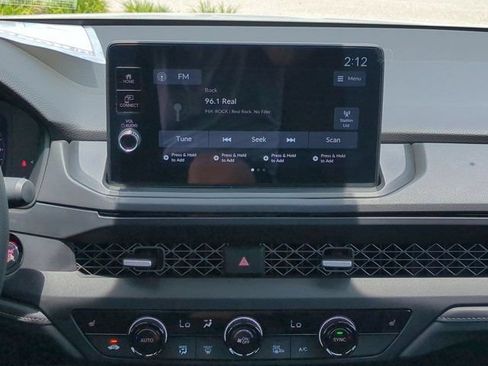 New 2026 Honda Accord SE image 16