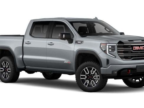 New 2025 GMC Sierra 1500 AT4 w/ AT4 Premium Package image 59