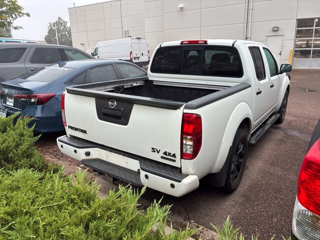 Used 2018 Nissan Frontier SV w/ Value Truck Package AWD/4WD image 4