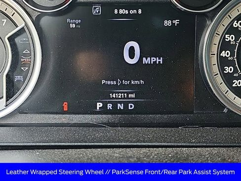 Used 2016 RAM 1500 Big Horn image 18