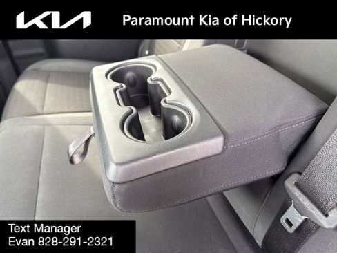 Used 2019 Chevrolet Silverado 1500 LT w/ All-Star Edition image 16