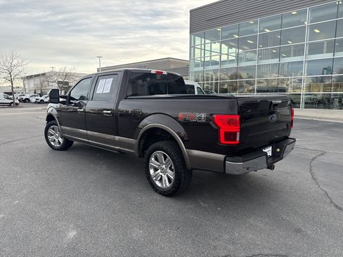 Certified 2019 Ford F150 Lariat w/ Equipment Group 502A Luxury image 3