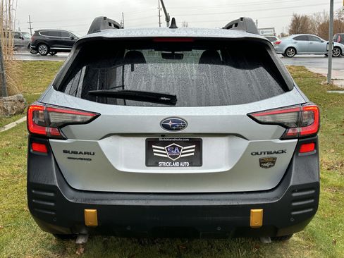 Used 2023 Subaru Outback Wilderness image 8