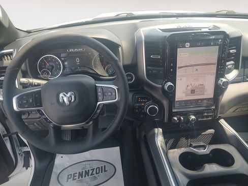 New 2026 RAM 1500 Big Horn AWD/4WD image 10