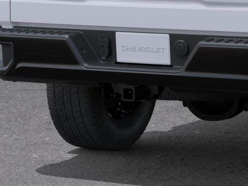 New 2026 Chevrolet Silverado 1500 Custom Trail Boss w/ LPO, Dark Essentials Package image 14