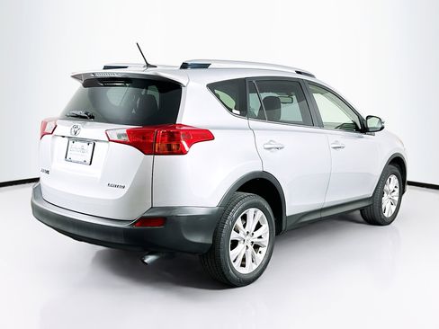 Used 2015 Toyota RAV4 Limited FWD image 9