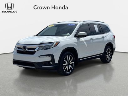 Used 2022 Honda Pilot Touring