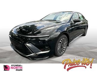 Used 2025 Hyundai Sonata SEL FWD video 1