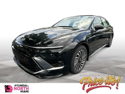 Used 2025 Hyundai Sonata SEL