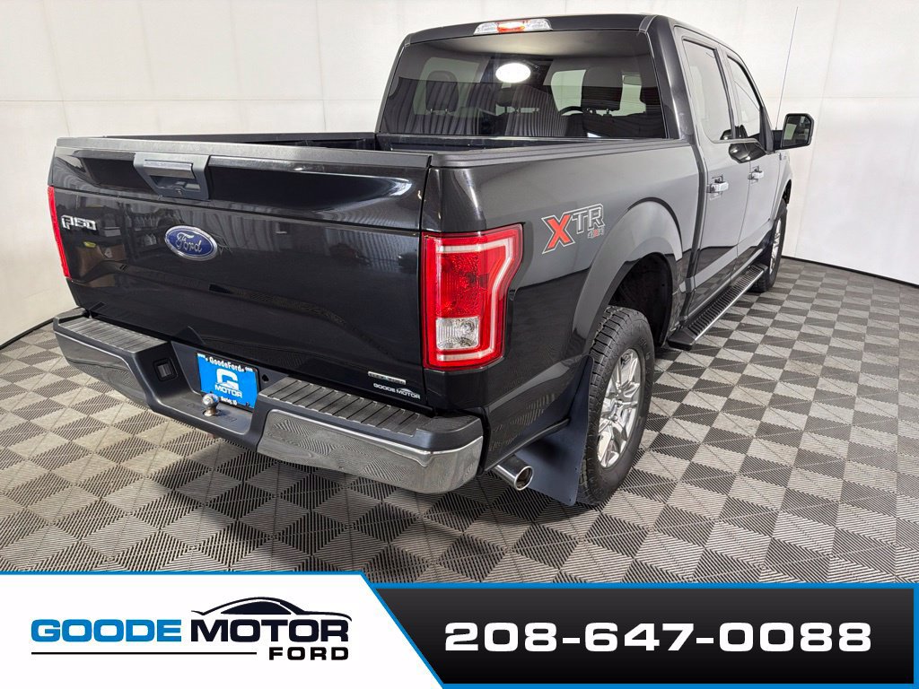 Used 2015 Ford F150 XLT w/ XTR Package AWD/4WD image 8