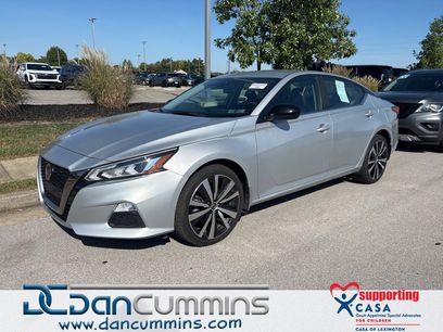 Used 2020 Nissan Altima 2.5 SR
