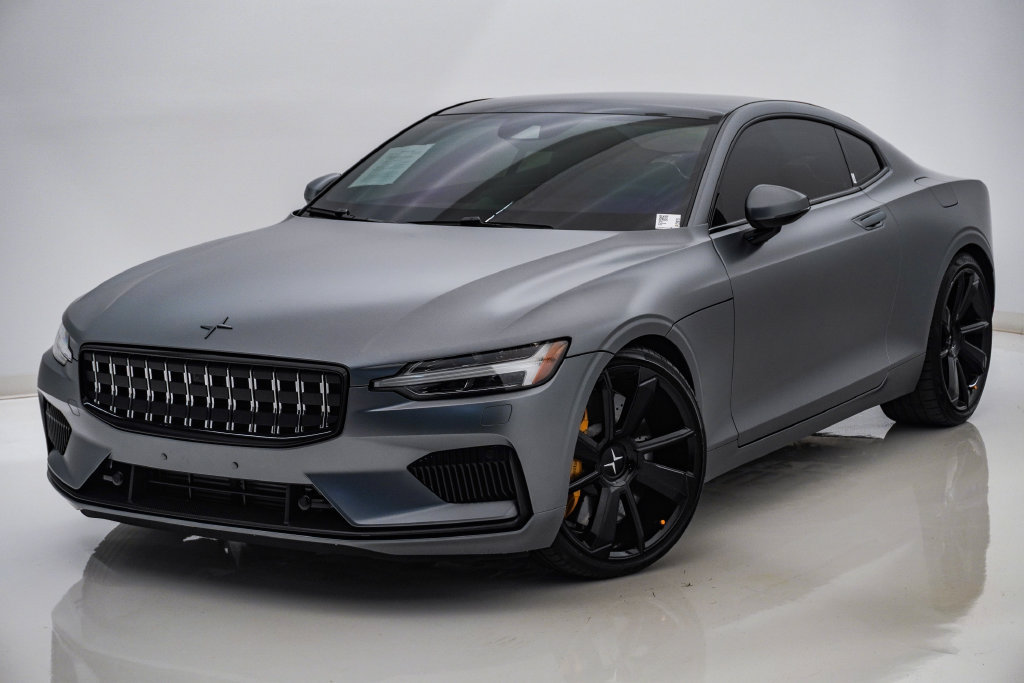 Used 2021 Polestar Polestar 1 AWD/4WD image 3
