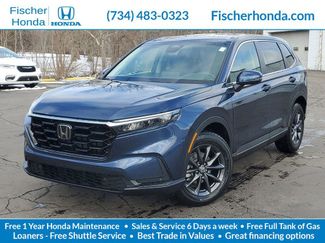 New 2026 Honda CR-V EX-L video 1