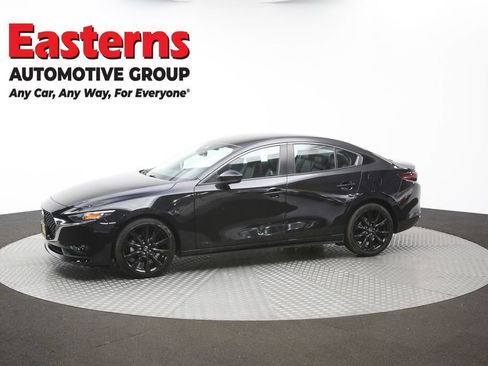 Used 2024 MAZDA MAZDA3 s FWD image 57