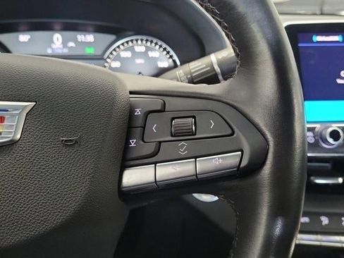 Certified 2023 Cadillac CT4 Luxury image 16