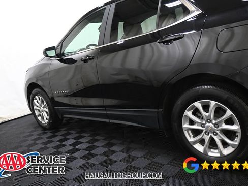 Used 2021 Chevrolet Equinox LT AWD/4WD image 9