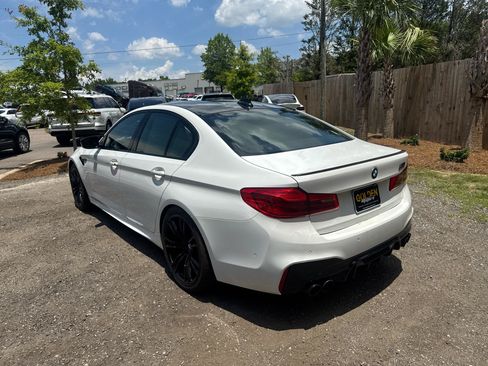 Used 2020 BMW M5 w/ Executive Package AWD/4WD image 20