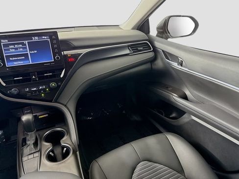Certified 2024 Toyota Camry SE w/ Audio Upgrade Package FWD image 24