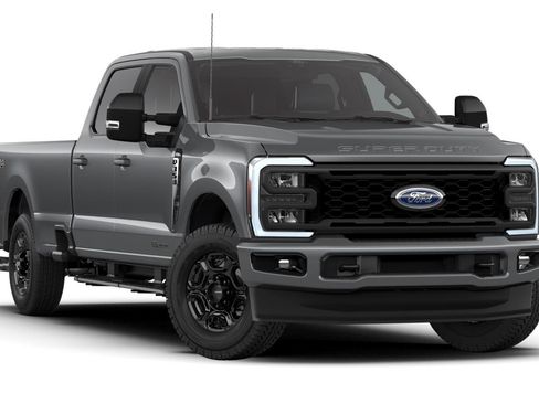 New 2026 Ford F350 XL w/ STX Appearance Package image 4