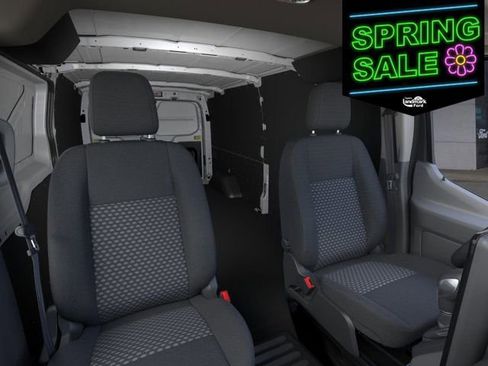 New 2025 Ford Transit 250 Low Roof AWD w/ Load Area Protection Package image 10