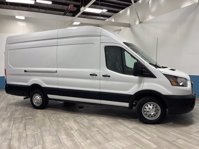 Used 2024 Ford Transit 250 148 High Roof Extended AWD w/ Load Area Protection Package image 1