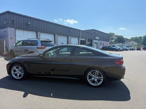 Used 2019 BMW 430i xDrive Coupe w/ M Sport Package AWD/4WD image 8