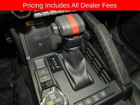 Certified 2025 Toyota Tacoma TRD Pro AWD/4WD image 21