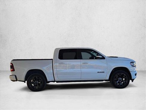 Used 2021 RAM 1500 Limited w/ Night Edition image 4