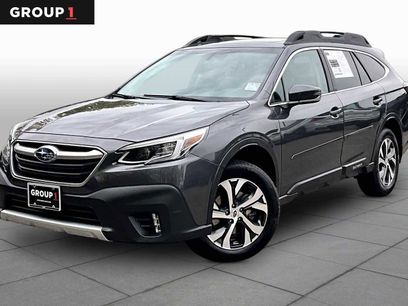 Used 2020 Subaru Outback Limited XT