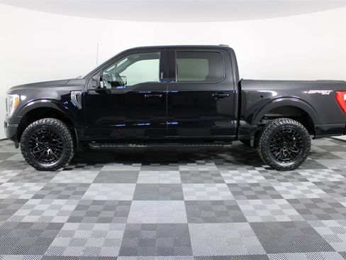 Used 2021 Ford F150 Lariat w/ Equipment Group 502A High image 5