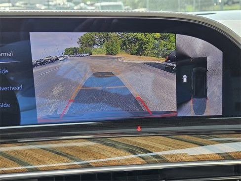 Certified 2023 Cadillac Escalade Premium Luxury Platinum w/ Heavy-Duty Trailer Package image 25