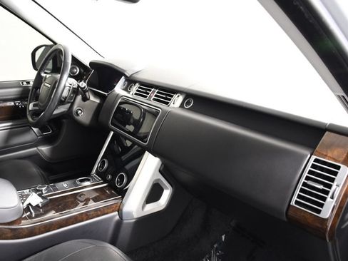 Used 2020 Land Rover Range Rover HSE AWD/4WD image 18
