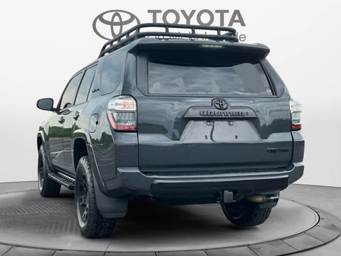 Used 2024 Toyota 4Runner TRD Pro AWD/4WD image 4