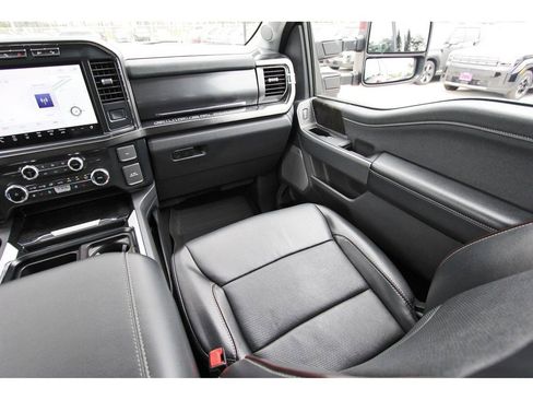 Used 2023 Ford F250 Lariat w/ Sport Appearance Package image 12