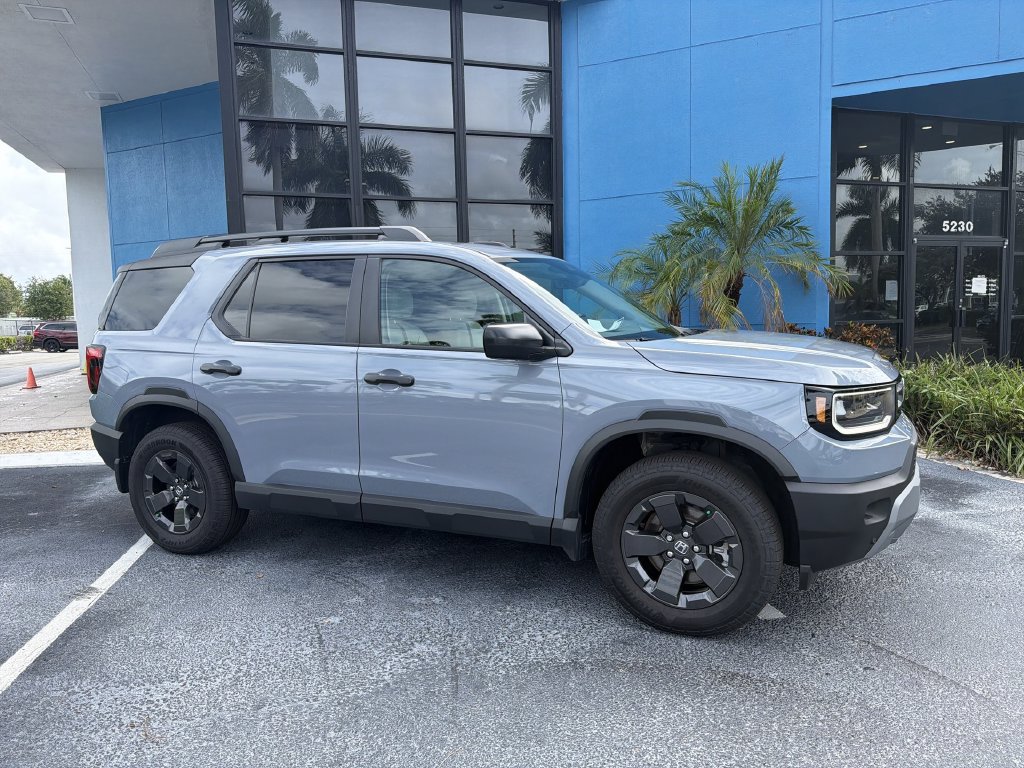 Certified 2026 Honda Passport RTL image 29