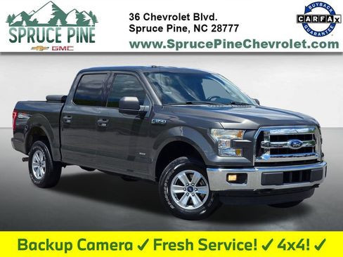 Used 2016 Ford F150 XLT AWD/4WD image 1