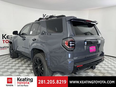 New 2026 Toyota 4Runner 4WD image 10