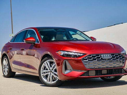 New 2026 Audi A5 2.0T Premium Plus AWD/4WD image 1