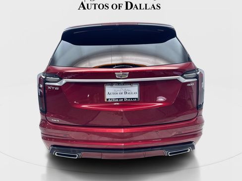 Used 2020 Cadillac XT6 Sport AWD/4WD image 7