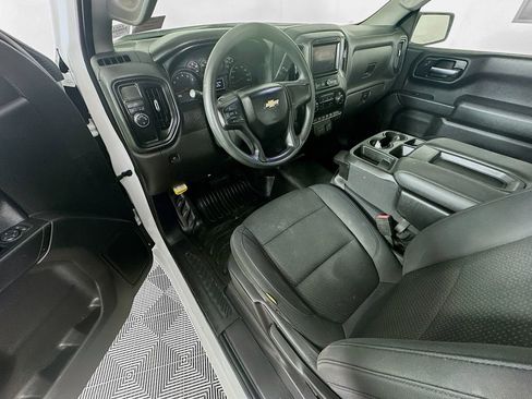 Used 2021 Chevrolet Silverado 1500 W/T w/ WT Fleet Convenience Package image 9