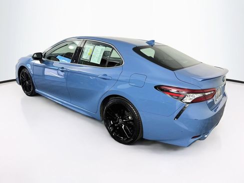 Certified 2024 Toyota Camry XSE FWD image 5