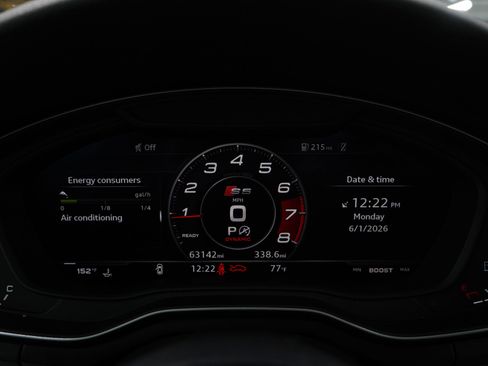 Used 2018 Audi S5 Premium Plus w/ Navigation Package AWD/4WD image 30