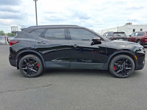 Used 2022 Chevrolet Blazer LT w/ Redline Edition AWD/4WD image 7